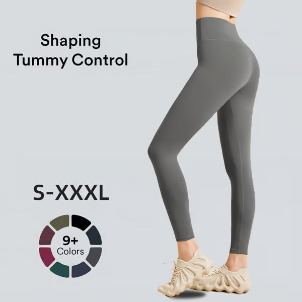 ⏰Last Day Special Sale - Only $16.99 - 🔥High Waisted Tummy Control Shaping Training Leggings🎁🎁