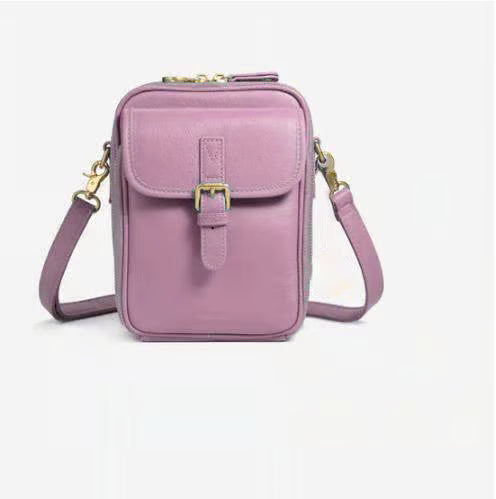 🔥Limited Time 50% Off 🔥Crossbody Leather Bag
