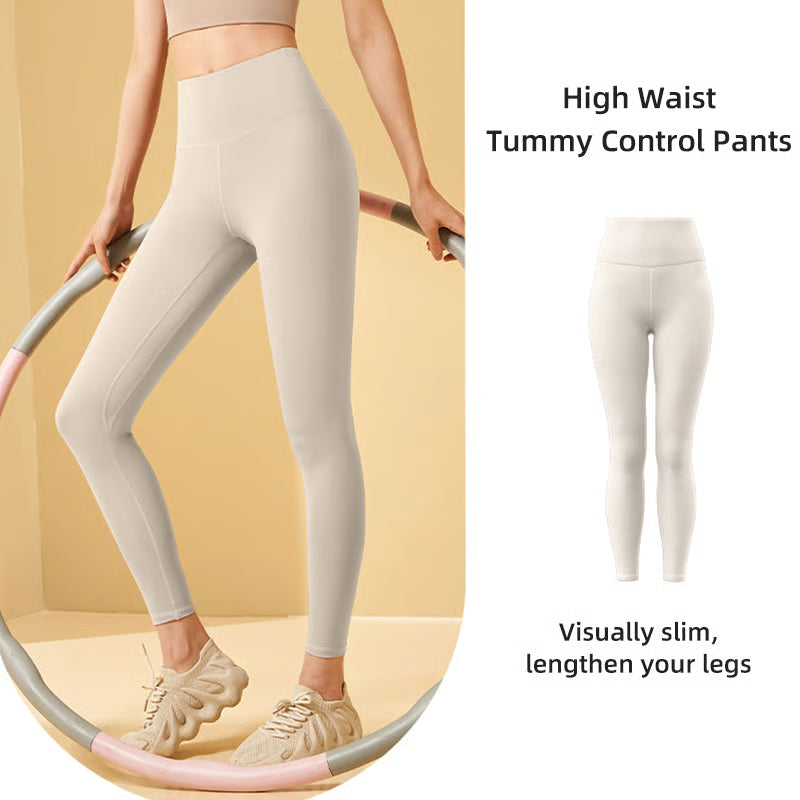 ⏰Last Day Special Sale - Only $16.99 - 🔥High Waisted Tummy Control Shaping Training Leggings🎁🎁