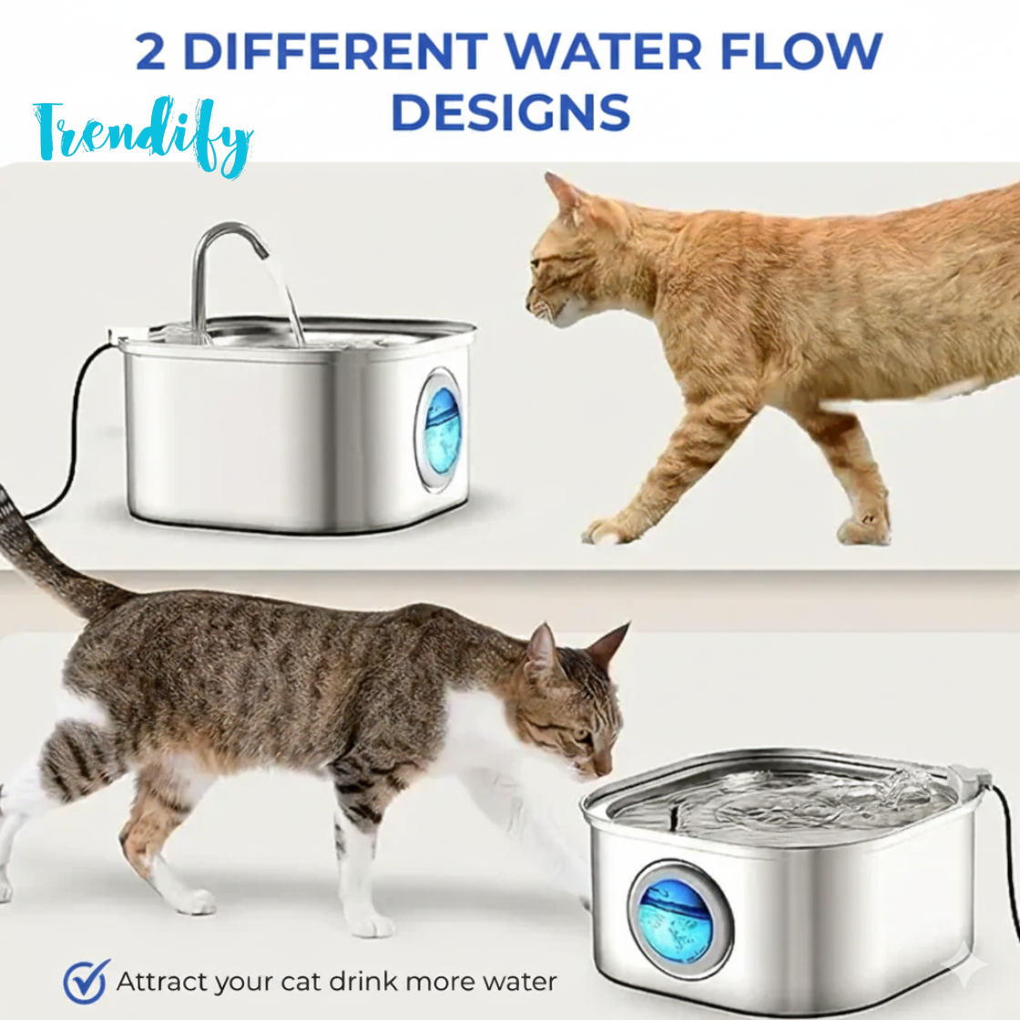 🔥Hot Sale 50% Off🔥 +🔥FREESHIPPING🔥 💥Give Your Cat Years More Healthy Life With Trendify™