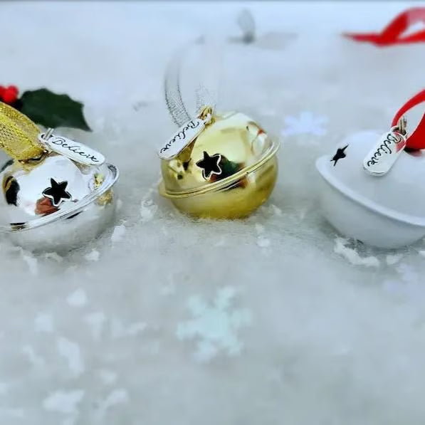 🎅🔥Christmas Magical Believe Bell🎄