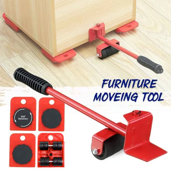 🔥Furniture lift mover tool set