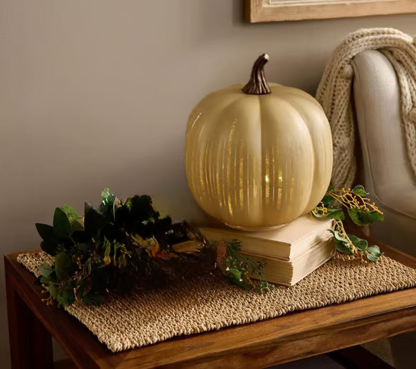 🔥2025 HOT SALE - 🎃✨ Illuminated Starry Night Pumpkins by Valerie✨