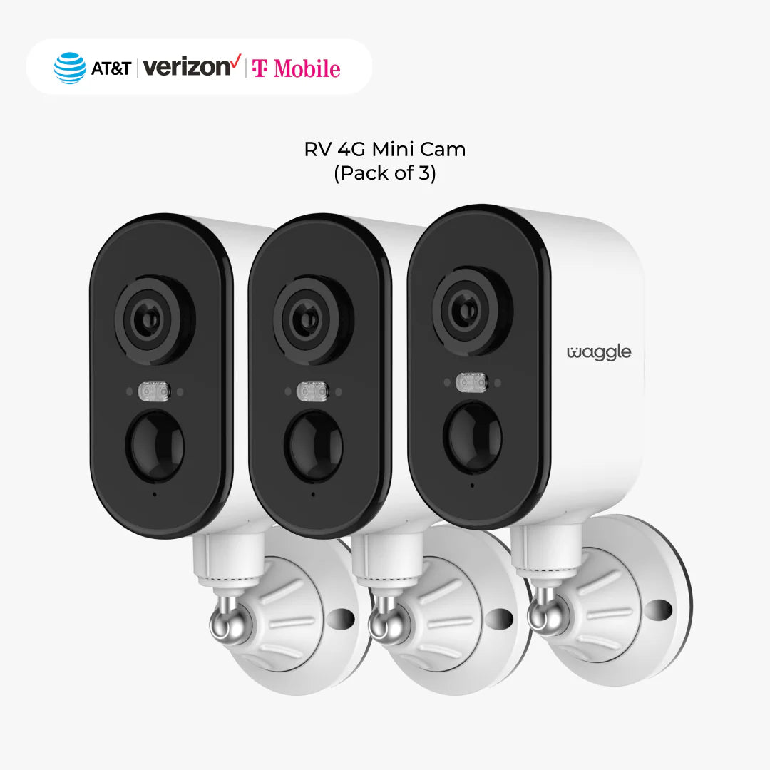 🔥HOT SALE +🔥🔥FREESHIPPING🔥-RV 4G Mini Camera