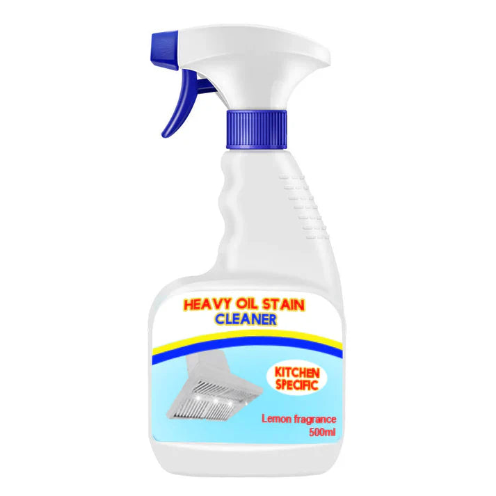 🎉Last Day Promotion 50% OFF + FREESHIPPING🔥 -Powerful Heavy Oil Stain Cleaner