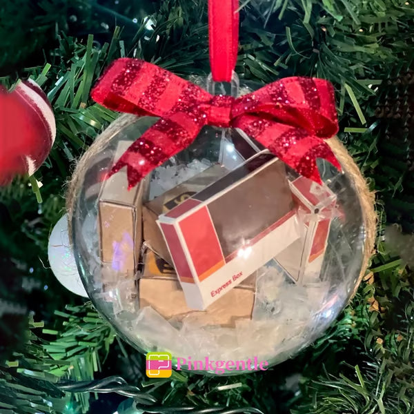 🎁Funny Christmas Gift Ornament