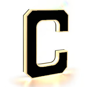 🔥Solar Lighted House Numbers for Outside