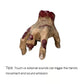 🎉Last Day Promotion 50% OFF + FREESHIPPING🔥 Thing Hand Props Scary Family Decorations Cosplay Hand
