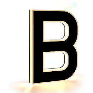 🔥Solar Lighted House Numbers for Outside