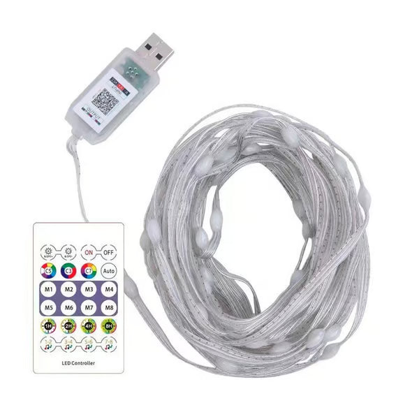 Smart Rainbow LED Outdoor Light - Smartlight 🎁