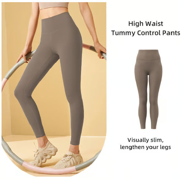 ⏰Last Day Special Sale - Only $16.99 - 🔥High Waisted Tummy Control Shaping Training Leggings🎁🎁