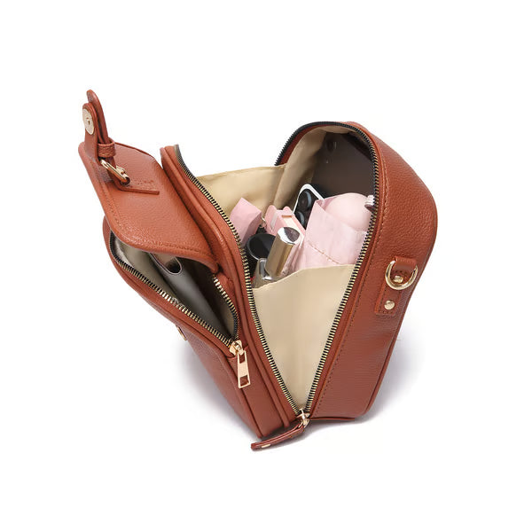 🔥Limited Time 50% Off 🔥Crossbody Leather Bag