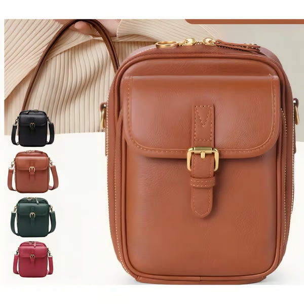 🔥Limited Time 50% Off 🔥Crossbody Leather Bag