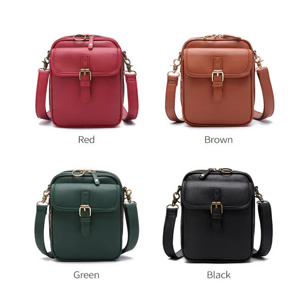 🔥Limited Time 50% Off 🔥Crossbody Leather Bag