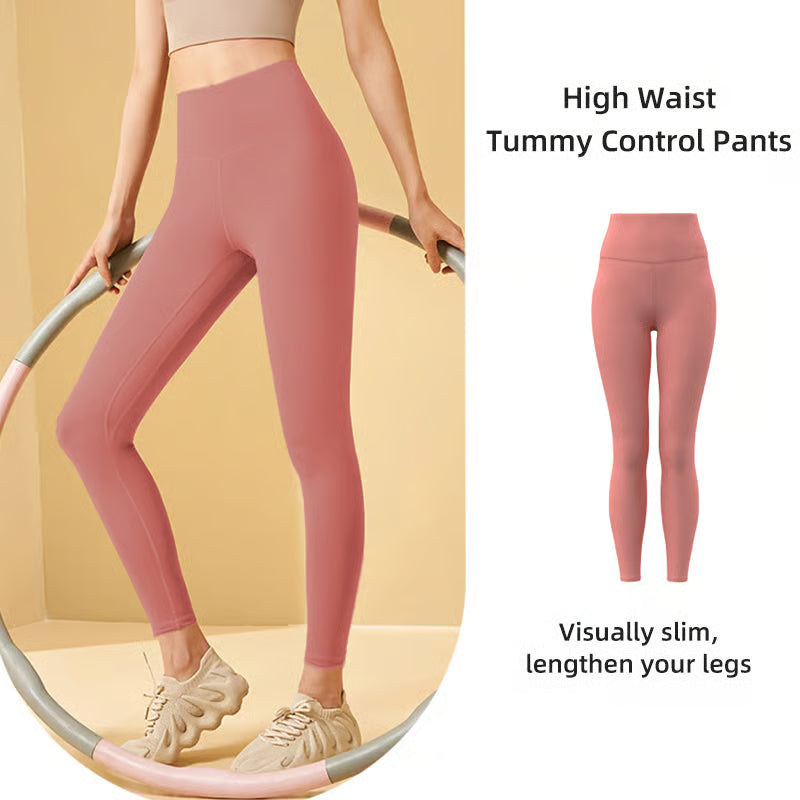 ⏰Last Day Special Sale - Only $16.99 - 🔥High Waisted Tummy Control Shaping Training Leggings🎁🎁