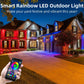 Smart Rainbow LED Outdoor Light - Smartlight 🎁