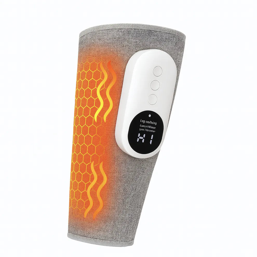 🔥HOT SALE-49% OFF🔥+🔥FREESHIPPING🔥 Movea Calf Massager with Heat