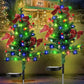 🎄Solar Christmas Trees Lights Outdoor Decoration Waterproof