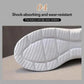 🔥Last Day Promotion 60% OFF +🔥FREESHIPPING🔥 – Orthopedic Women’s Breathable Slip On Arch Support Non-slip Shoes