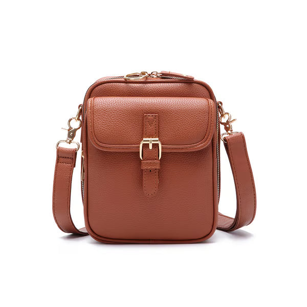 🔥Limited Time 50% Off 🔥Crossbody Leather Bag