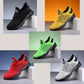 🔥Hot Sale - 60% OFF🔥Yellow High-Top Performance Athletic Sneakers - Breathable Mesh