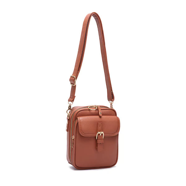 🔥Limited Time 50% Off 🔥Crossbody Leather Bag