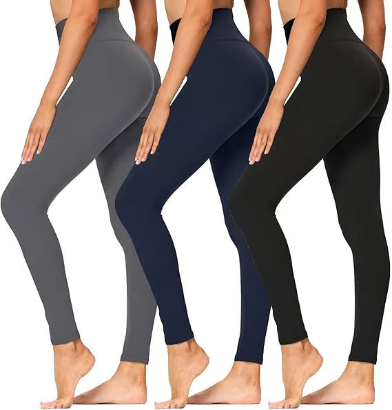 ⏰Last Day Special Sale - Only $16.99 - 🔥High Waisted Tummy Control Shaping Training Leggings🎁🎁