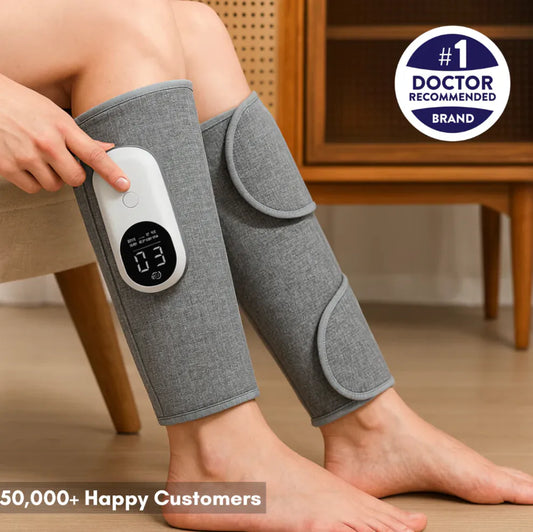 🔥HOT SALE-49% OFF🔥+🔥FREESHIPPING🔥 Movea Calf Massager with Heat