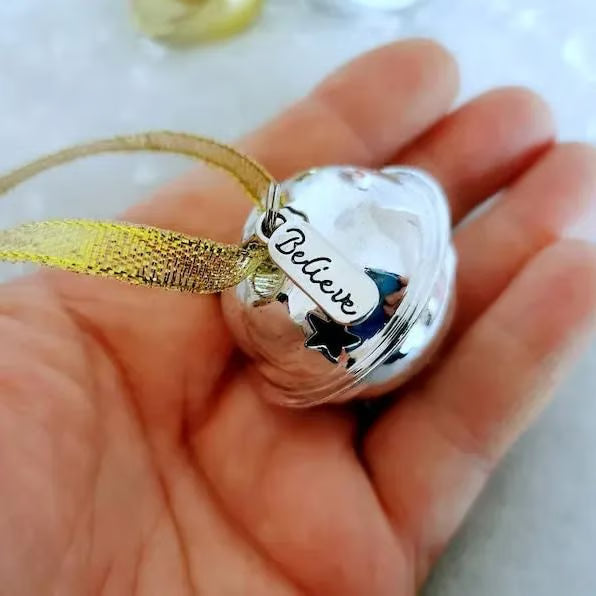 🎅🔥Christmas Magical Believe Bell🎄