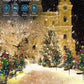 🎄Solar Christmas Trees Lights Outdoor Decoration Waterproof