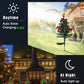 🎄Solar Christmas Trees Lights Outdoor Decoration Waterproof