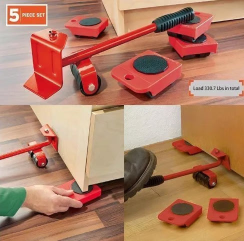 🔥Furniture lift mover tool set