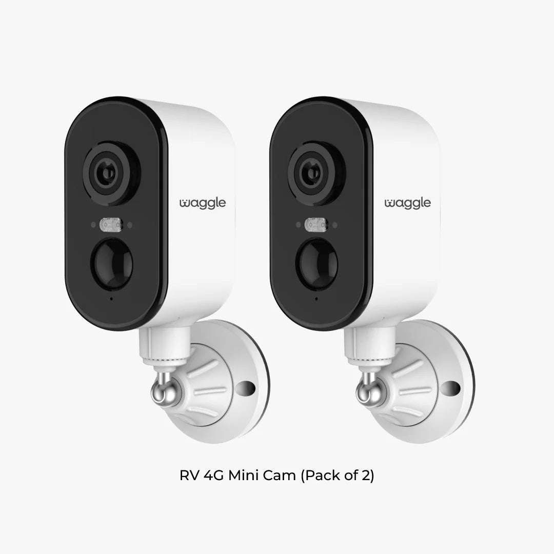 🔥HOT SALE +🔥🔥FREESHIPPING🔥-RV 4G Mini Camera