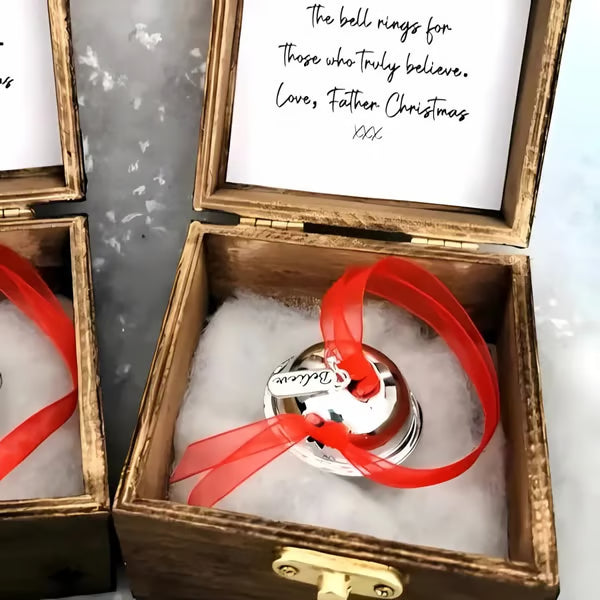 🎅🔥Christmas Magical Believe Bell🎄