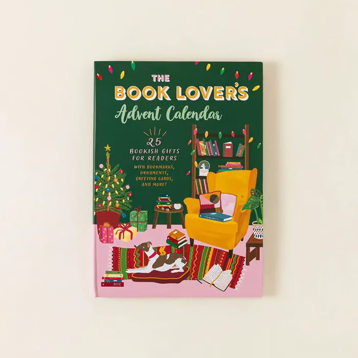 🔥Hot Sale 50% Off🔥 +🔥FREESHIPPING🔥  💥📅The Book Lover's Advent Calendar