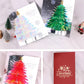 3D Christmas Handmade Cards