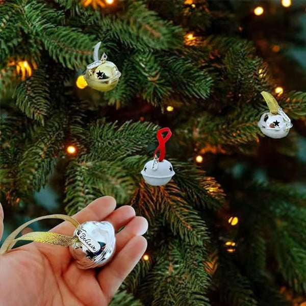 🎅🔥Christmas Magical Believe Bell🎄