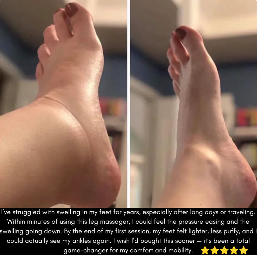 🔥HOT SALE-49% OFF🔥+🔥FREESHIPPING🔥 Movea Calf Massager with Heat