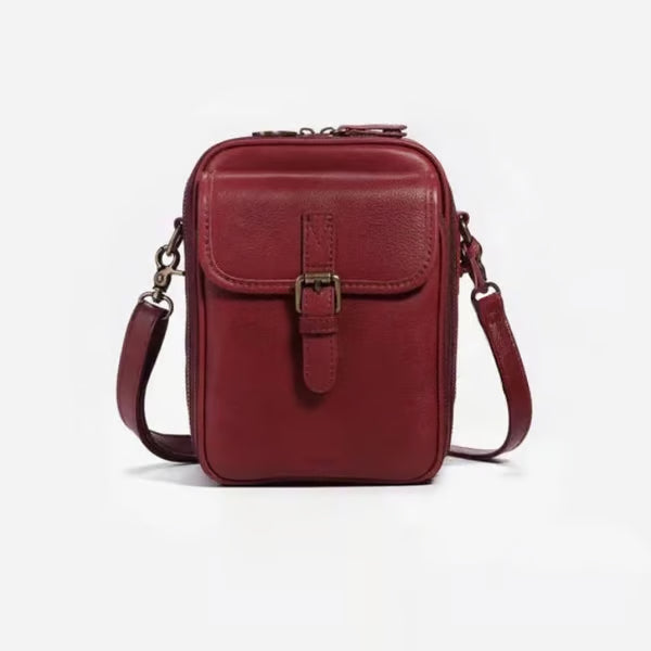 🔥Limited Time 50% Off 🔥Crossbody Leather Bag