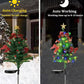 🎄Solar Christmas Trees Lights Outdoor Decoration Waterproof