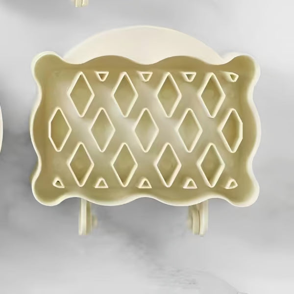 🎄Fall Hand Pie Molds Set of 3