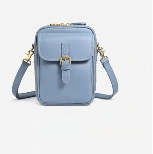 🔥Limited Time 50% Off 🔥Crossbody Leather Bag