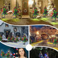 🎄Solar Christmas Trees Lights Outdoor Decoration Waterproof