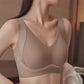 🔥HOT SALE🔥- Women's Ribbed Push Up Adjustable Wireless Bra