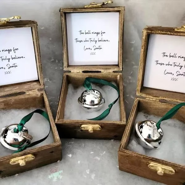 🎅🔥Christmas Magical Believe Bell🎄