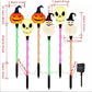 🎉Last Day Promotion 50% OFF + FREESHIPPING🔥 👻🎁6-Pack LED Solar Halloween Ground Lights