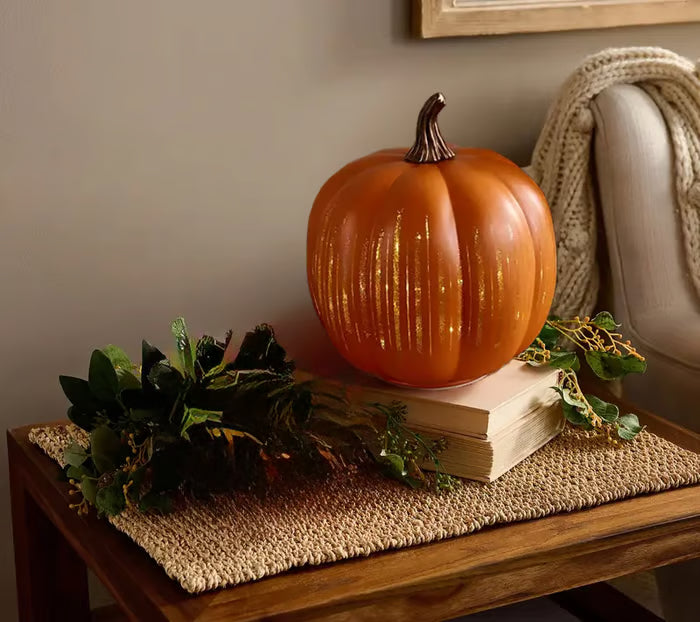 🔥2025 HOT SALE - 🎃✨ Illuminated Starry Night Pumpkins by Valerie✨