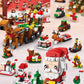 ✨⏰ 🎅🏻Christmas countdown block gift set