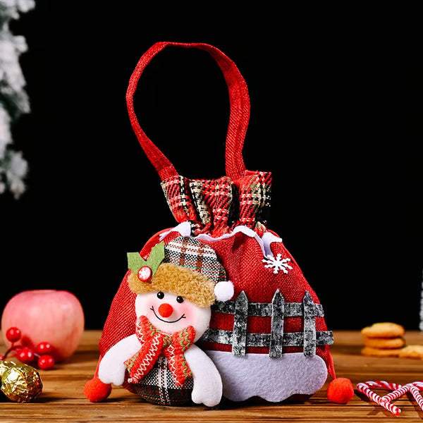 🎉Promotion🎉Christmas Gift Doll Bags