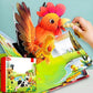 ✨【Kids' Animal-Themed Pop-Up Books】✨